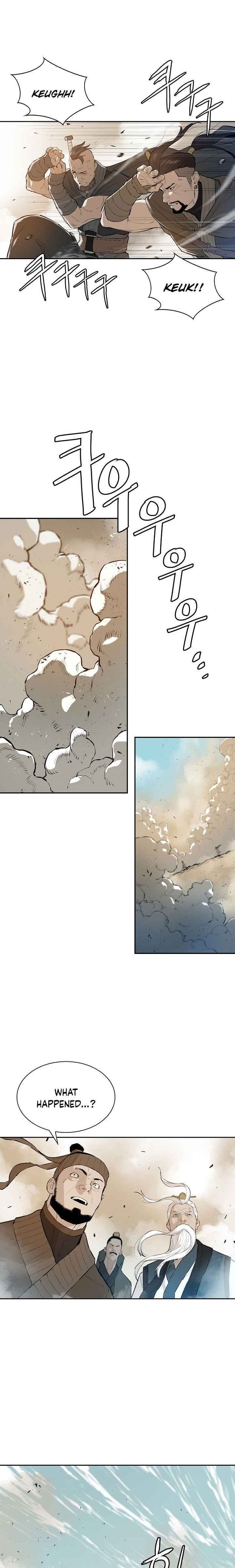 Wind Spirit Chapter 71 - Page 16