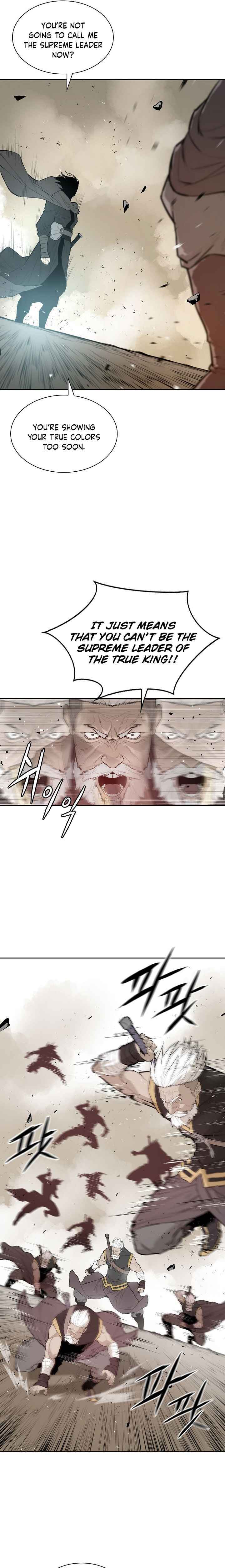 Wind Spirit Chapter 71 - Page 4
