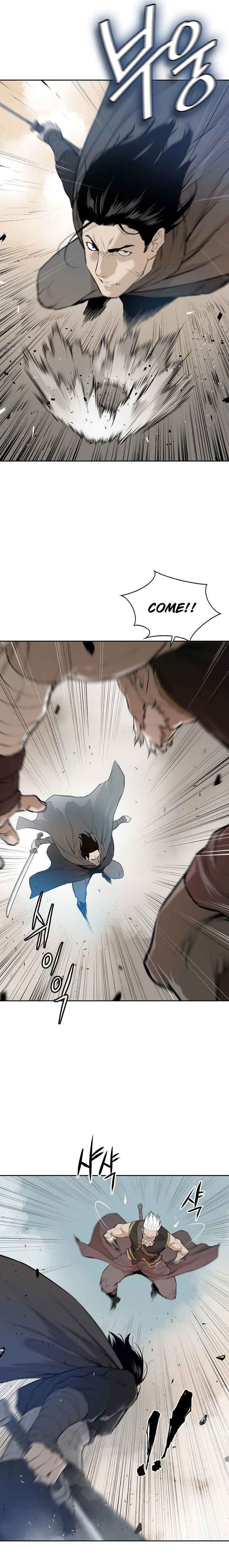 Wind Spirit Chapter 71 - Page 8