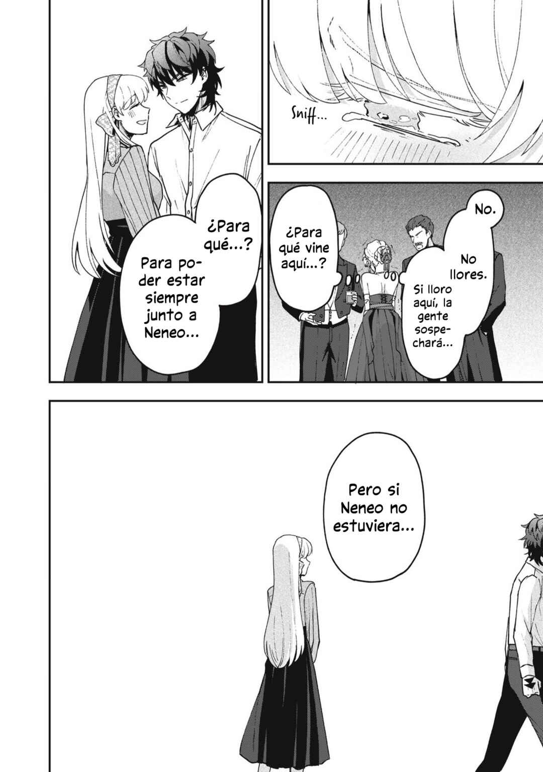 Yuki to Sumi Chapter 19 - Page 13