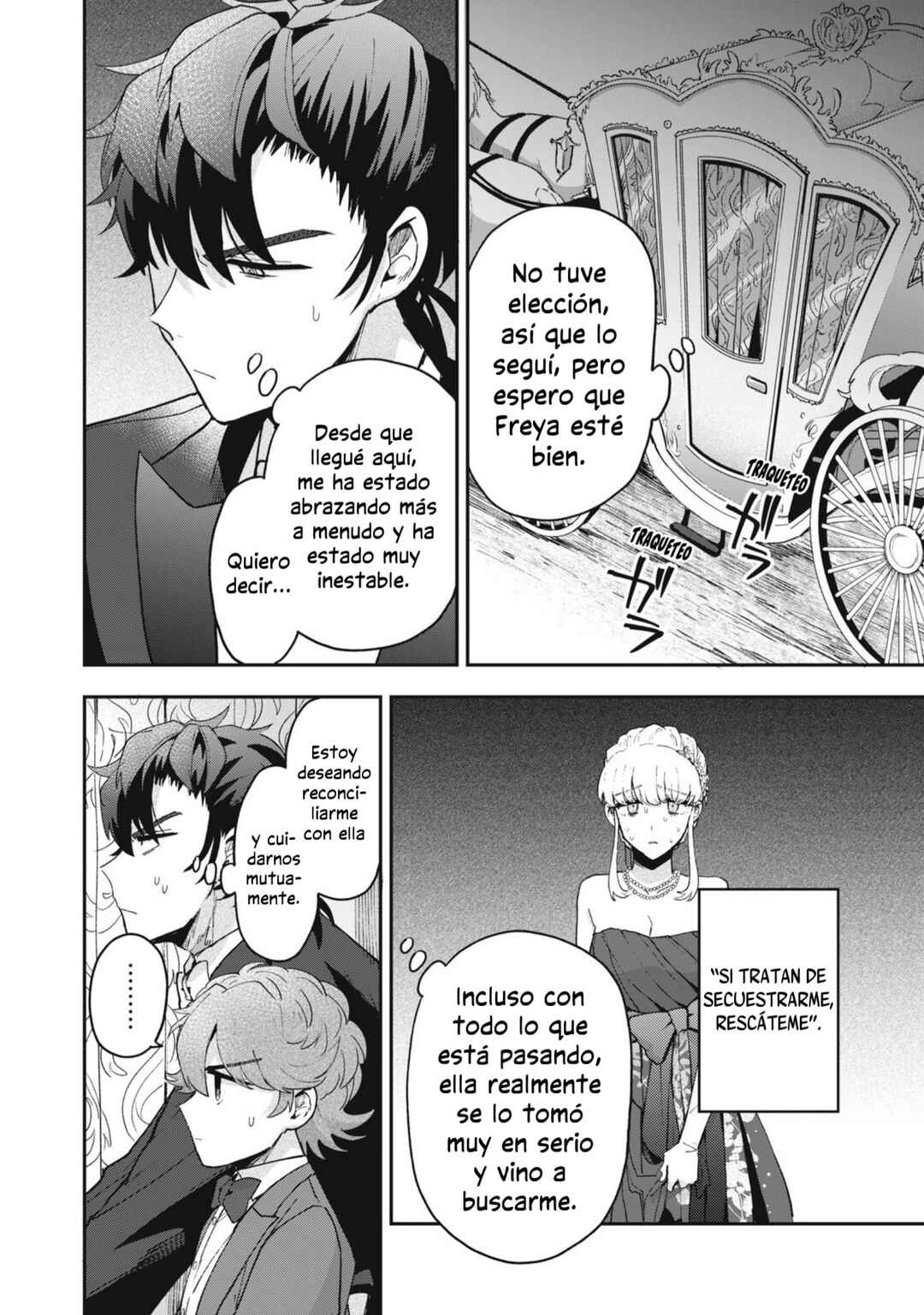 Yuki to Sumi Chapter 19 - Page 17