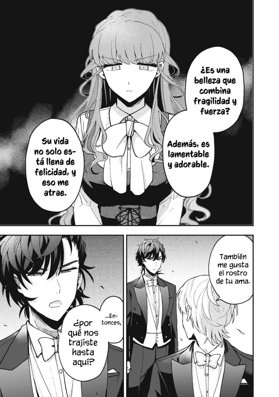 Yuki to Sumi Chapter 19 - Page 22