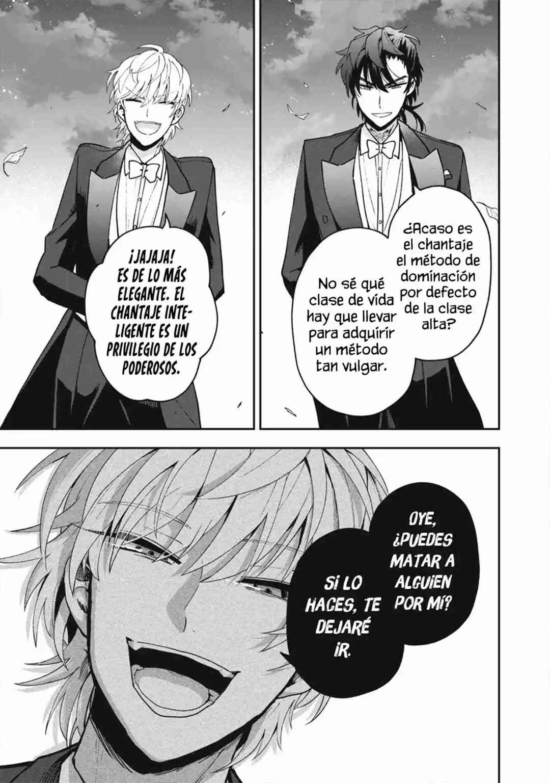 Yuki to Sumi Chapter 19 - Page 26