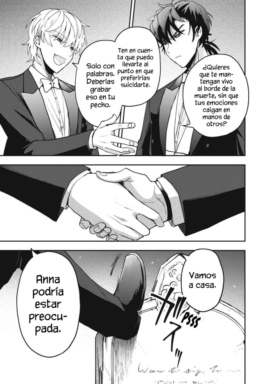 Yuki to Sumi Chapter 19 - Page 28