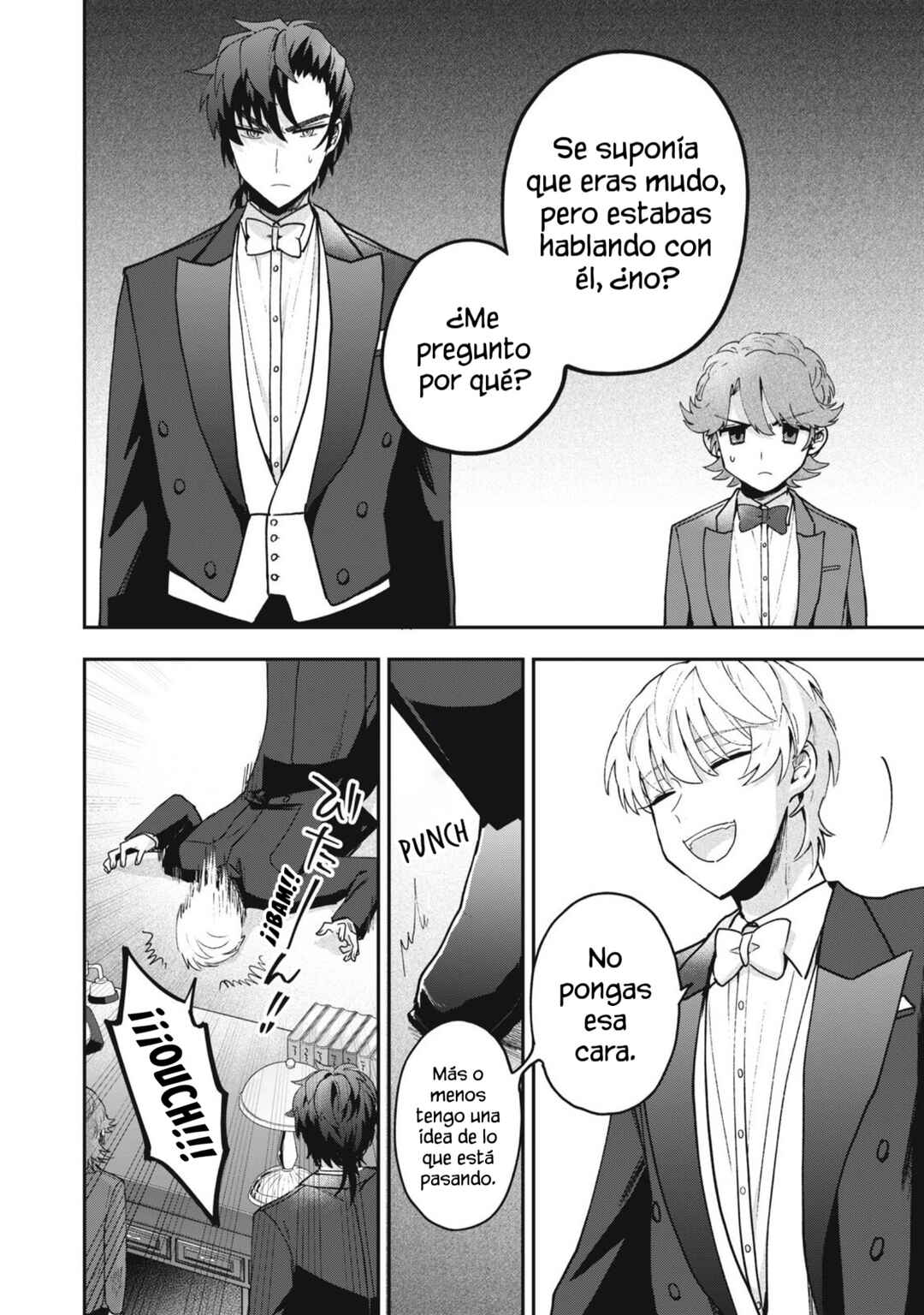 Yuki to Sumi Chapter 19 - Page 3