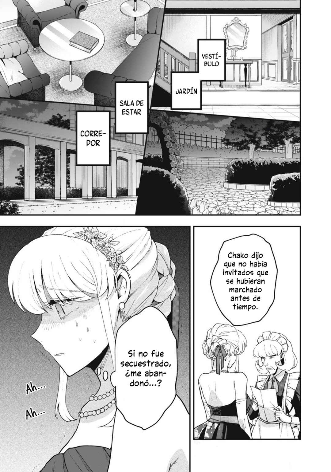 Yuki to Sumi Chapter 19 - Page 30
