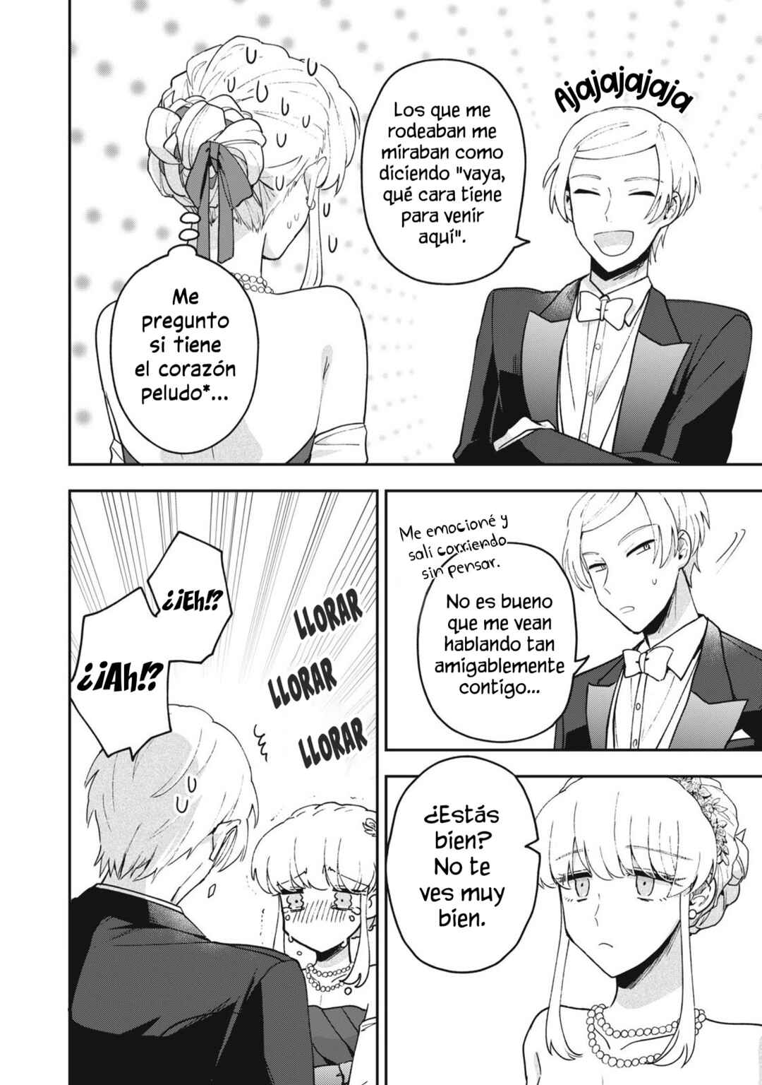 Yuki to Sumi Chapter 19 - Page 33