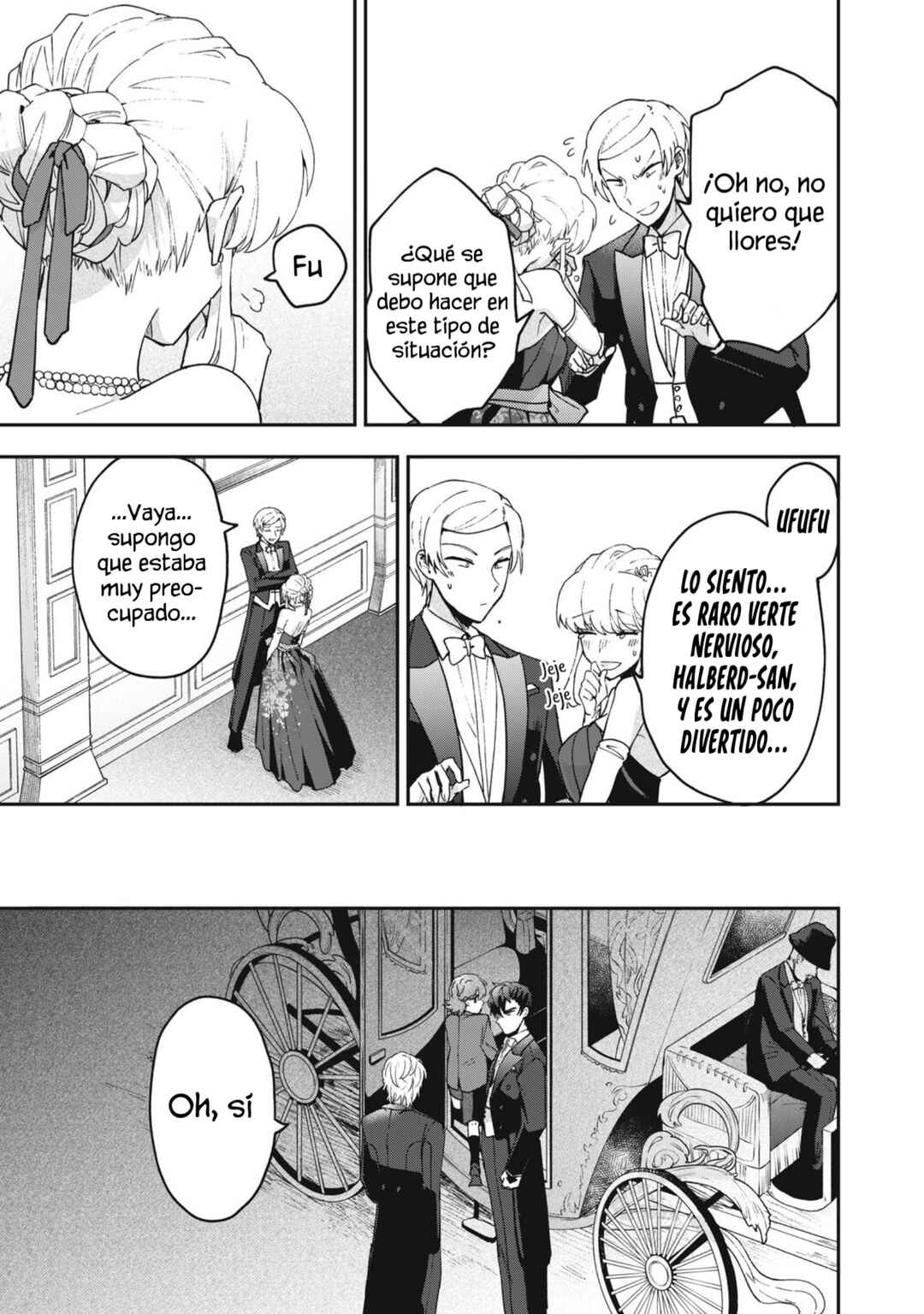 Yuki to Sumi Chapter 19 - Page 34