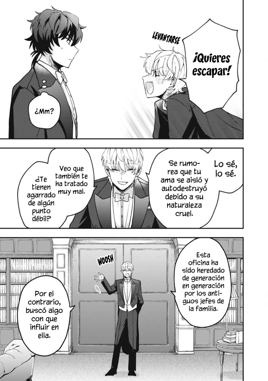 Yuki to Sumi Chapter 19 - Page 4