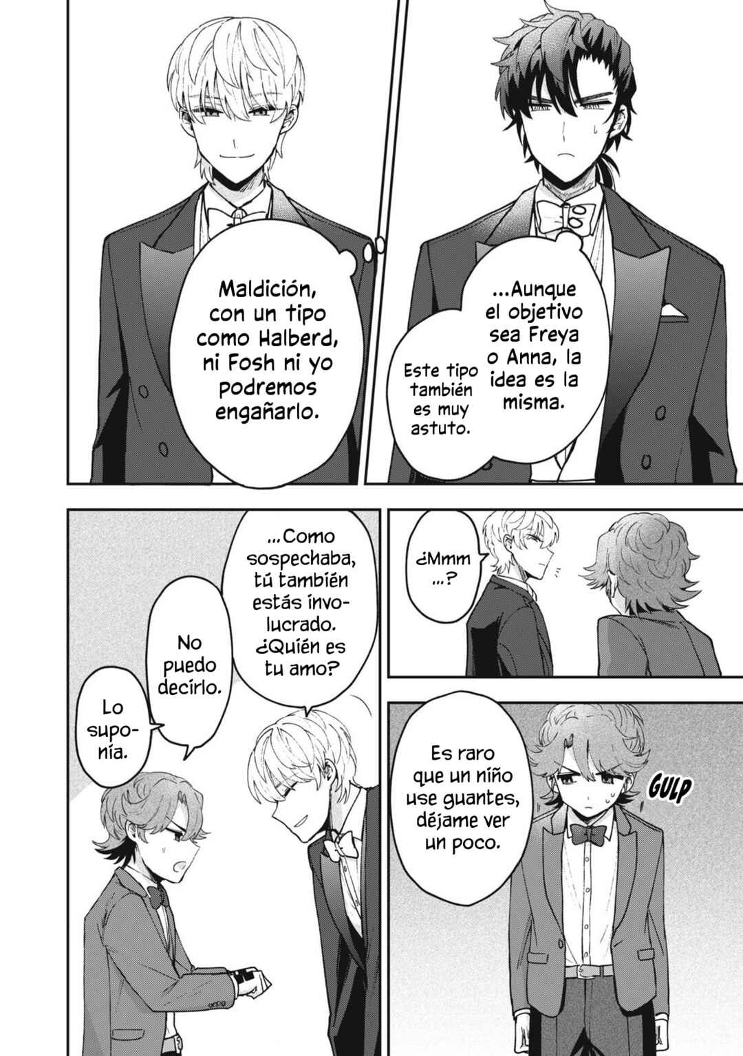 Yuki to Sumi Chapter 19 - Page 5
