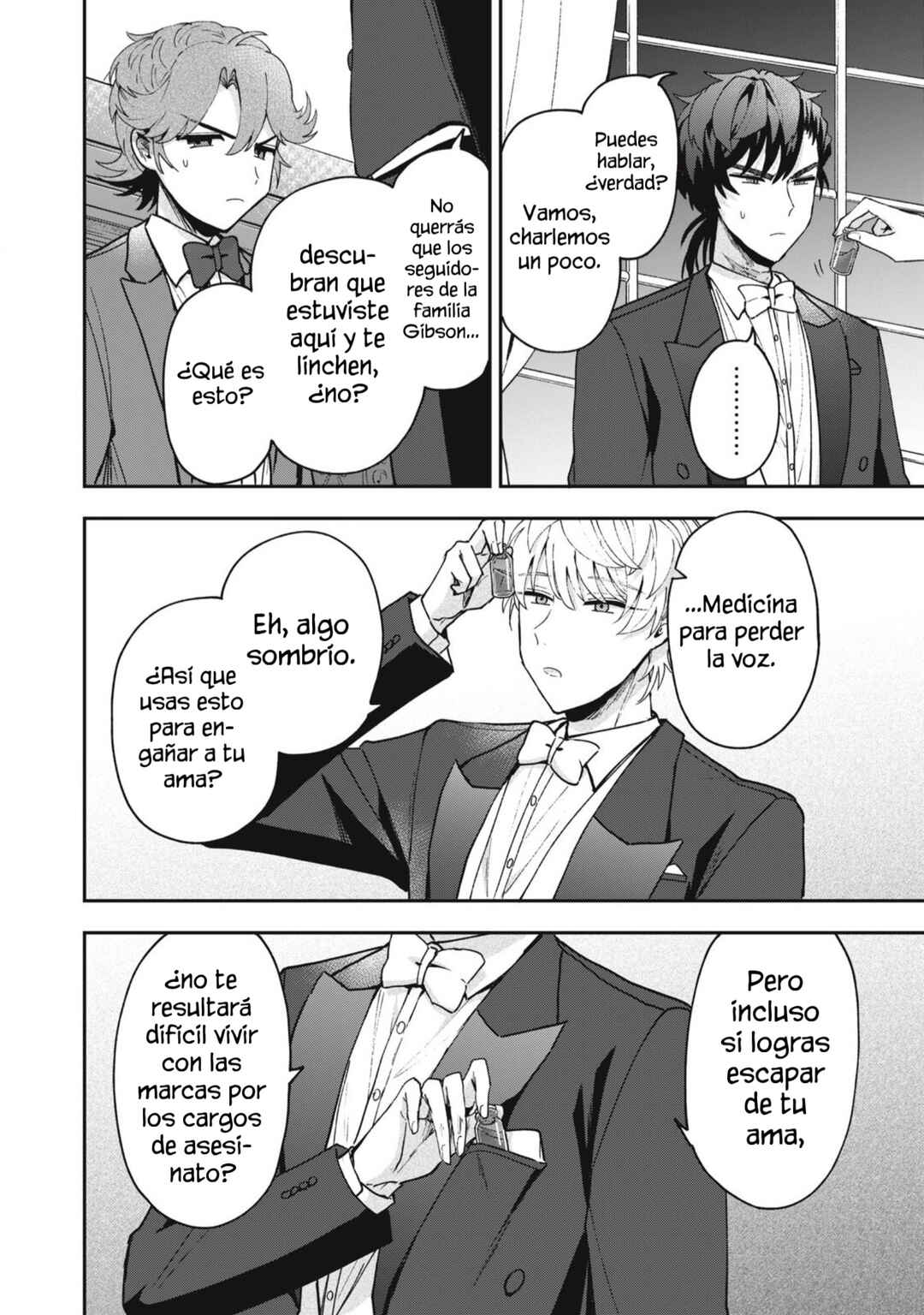 Yuki to Sumi Chapter 19 - Page 9