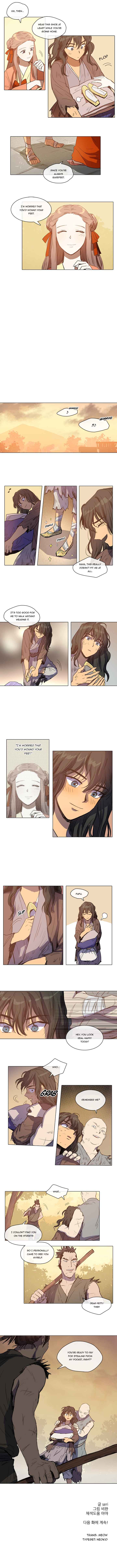 Geunyeo ui Simcheong Chapter 10 - Page 4