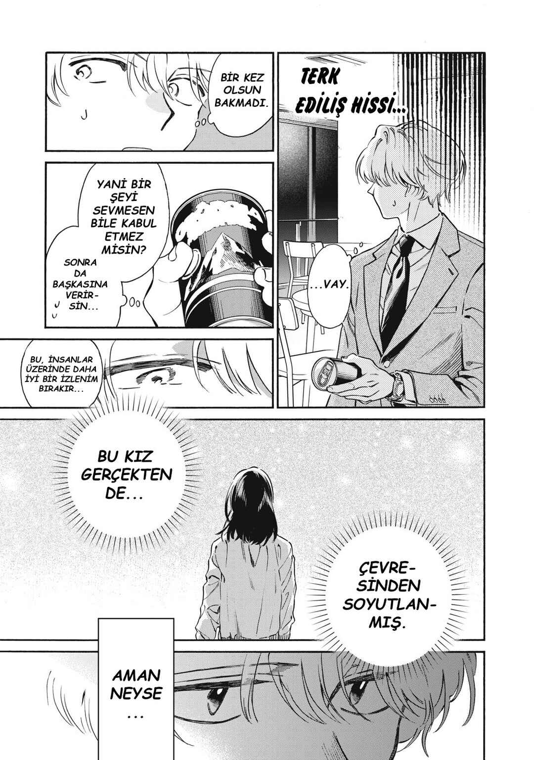 Kurone-san wa Nyaa to Nakanai Chapter 1 - Page 19