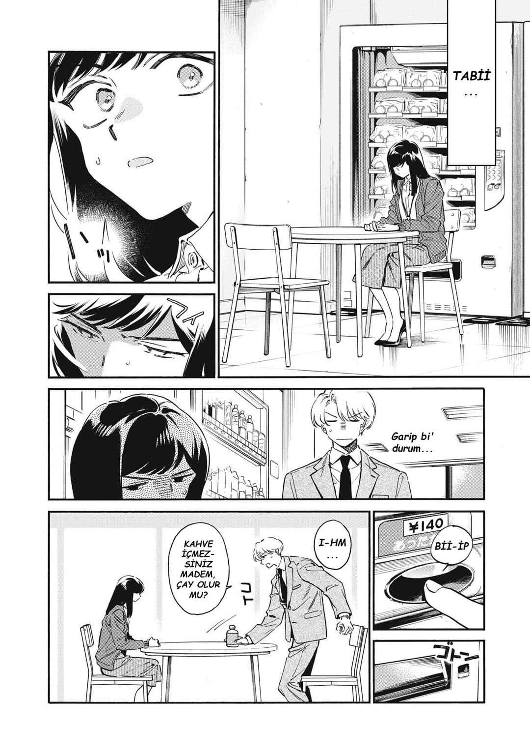Kurone-san wa Nyaa to Nakanai Chapter 1 - Page 28