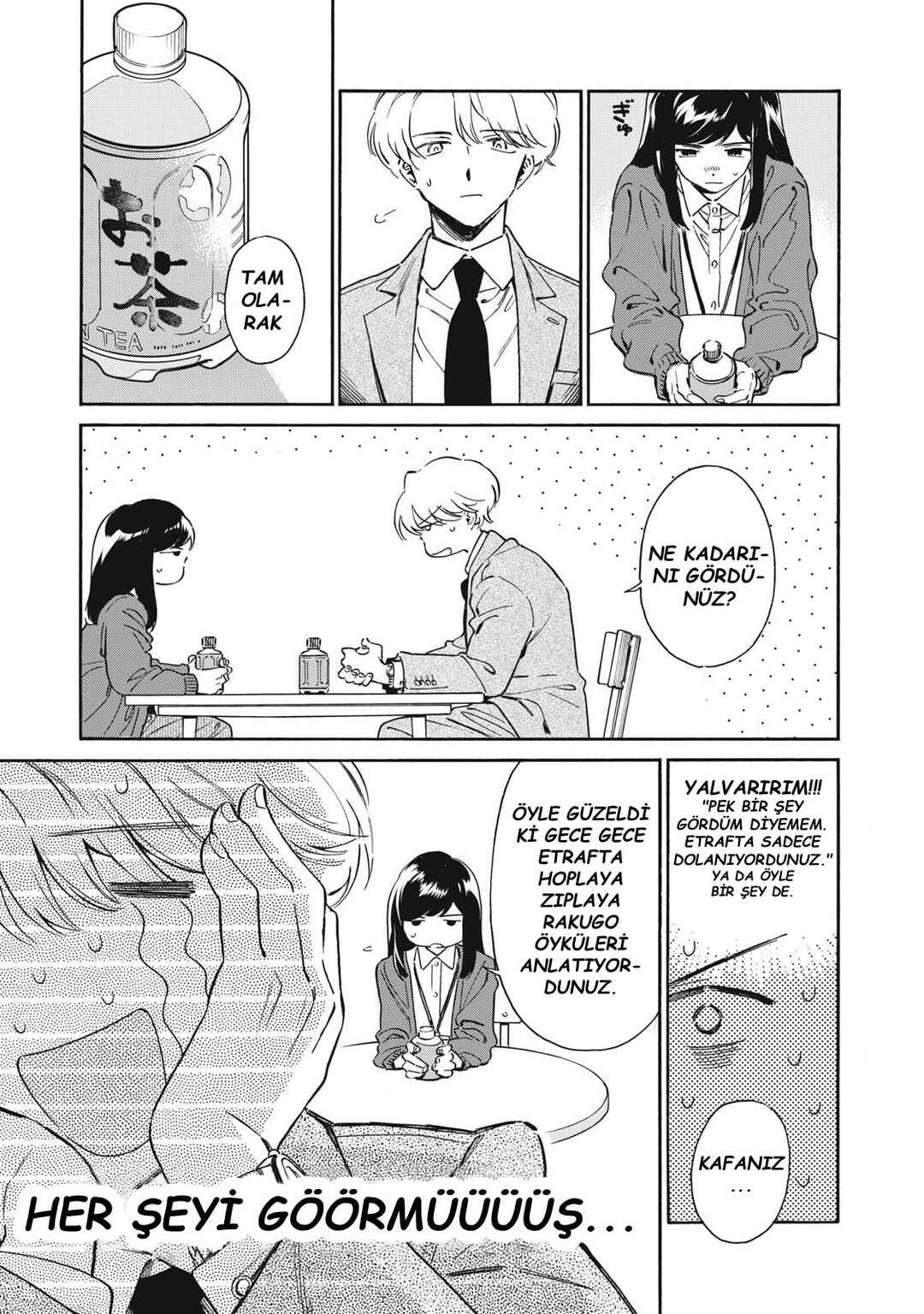 Kurone-san wa Nyaa to Nakanai Chapter 1 - Page 29