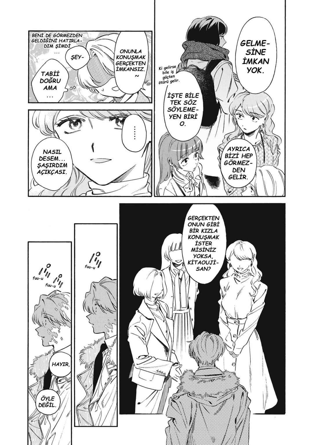 Kurone-san wa Nyaa to Nakanai Chapter 1 - Page 44