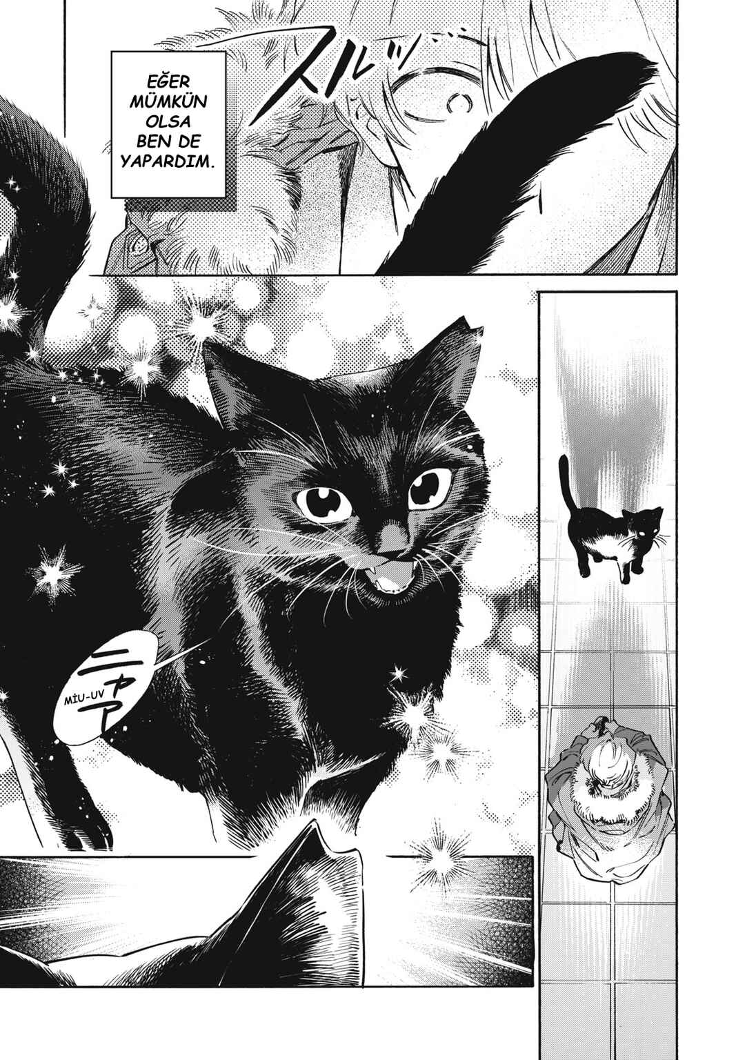 Kurone-san wa Nyaa to Nakanai Chapter 1 - Page 47