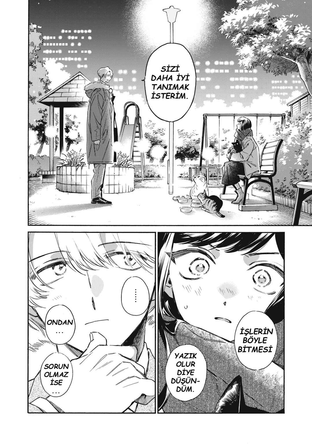 Kurone-san wa Nyaa to Nakanai Chapter 1 - Page 52