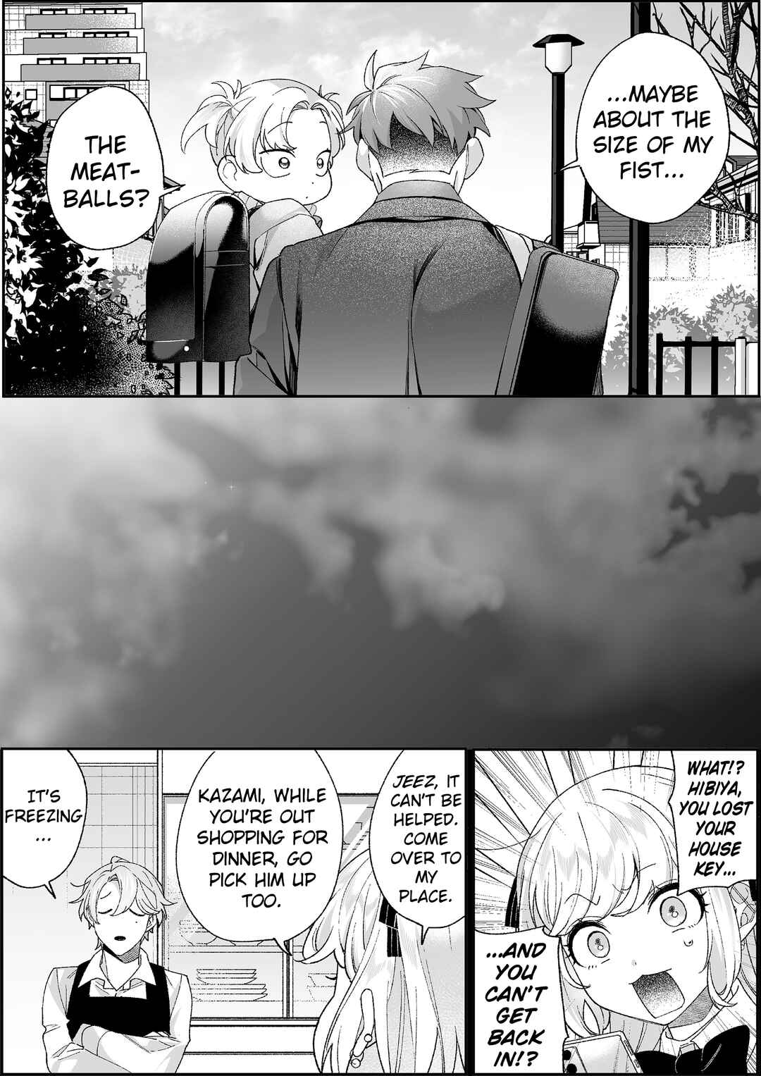 Jirai nandesu ka? Chihara-san Chapter 98 - Page 12