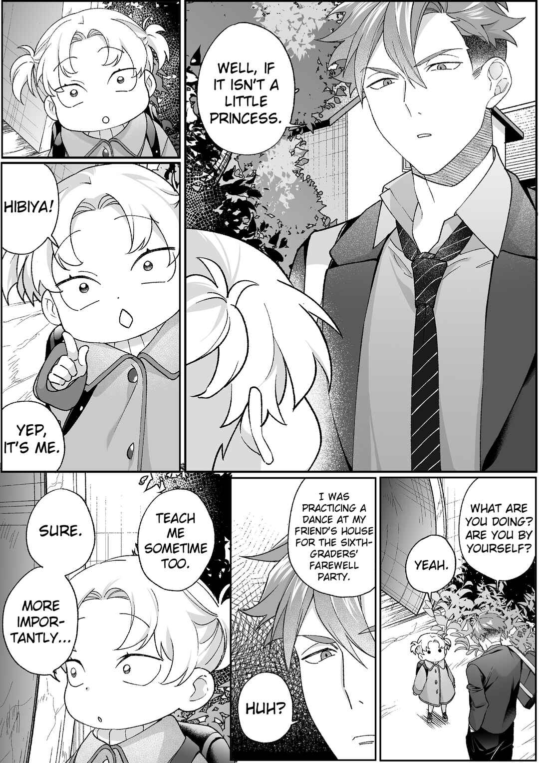 Jirai nandesu ka? Chihara-san Chapter 98 - Page 3