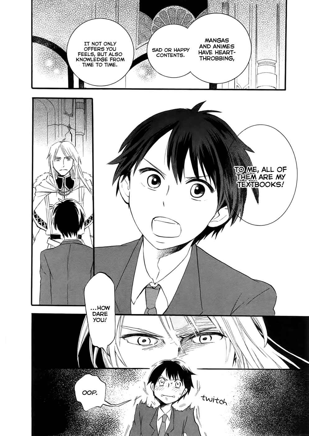 Outbreak Company: Moeru Shinryakusha Chapter 3 - Page 10