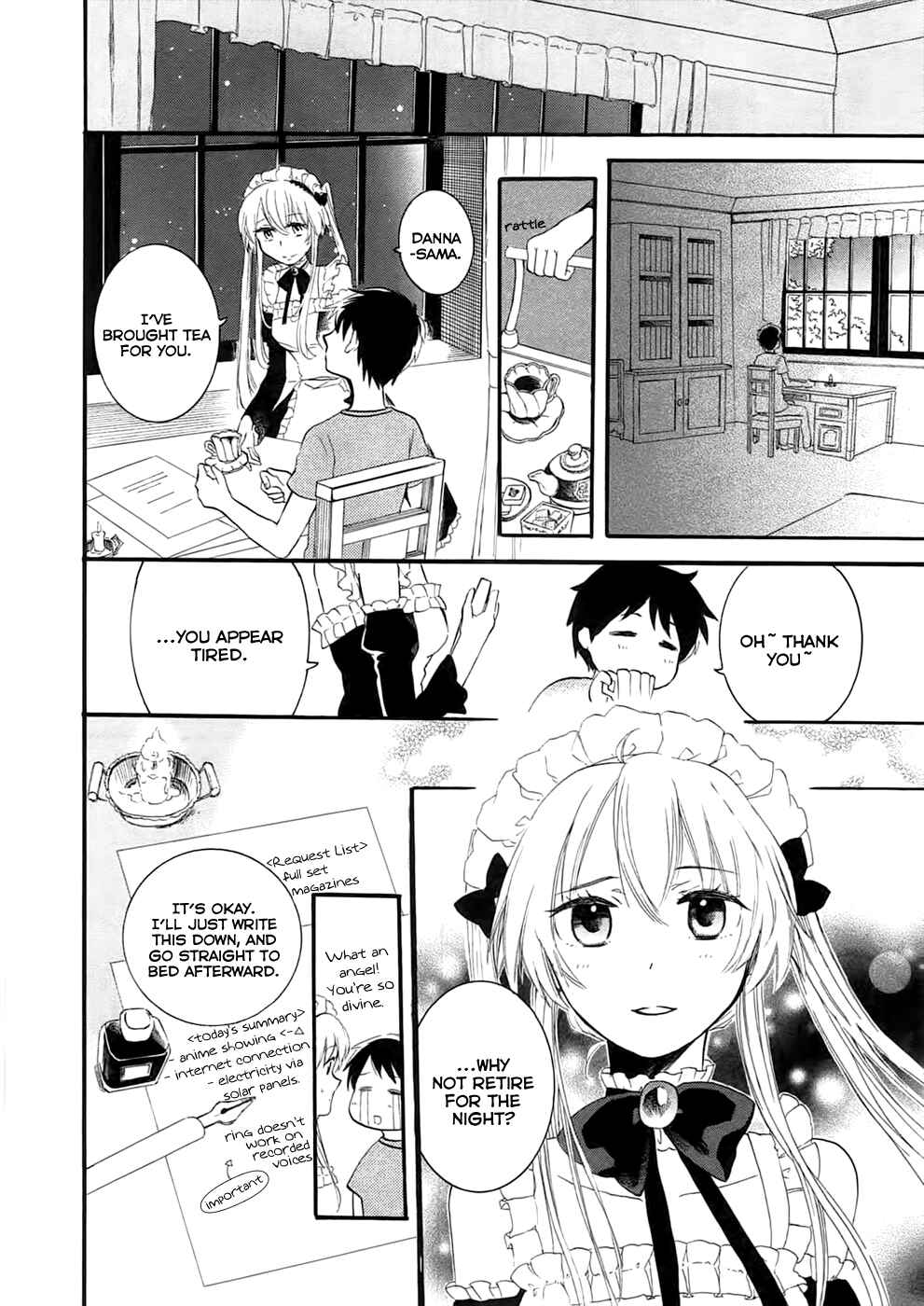 Outbreak Company: Moeru Shinryakusha Chapter 3 - Page 22