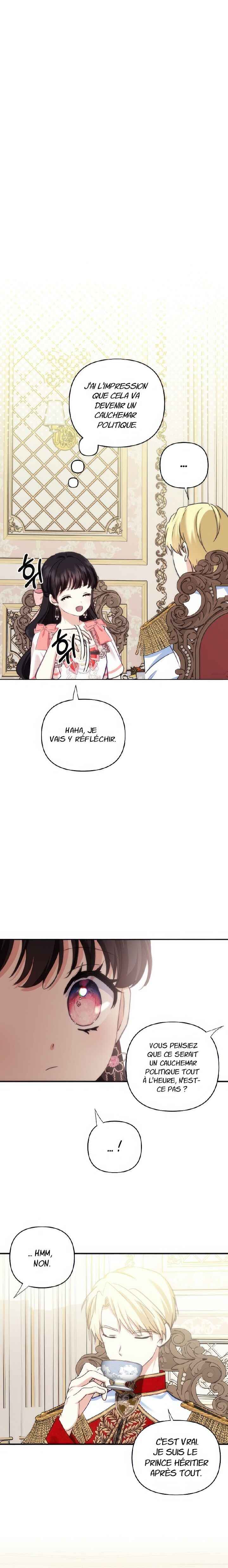 Monster Duke's Daughter Chapter 114 - Page 6