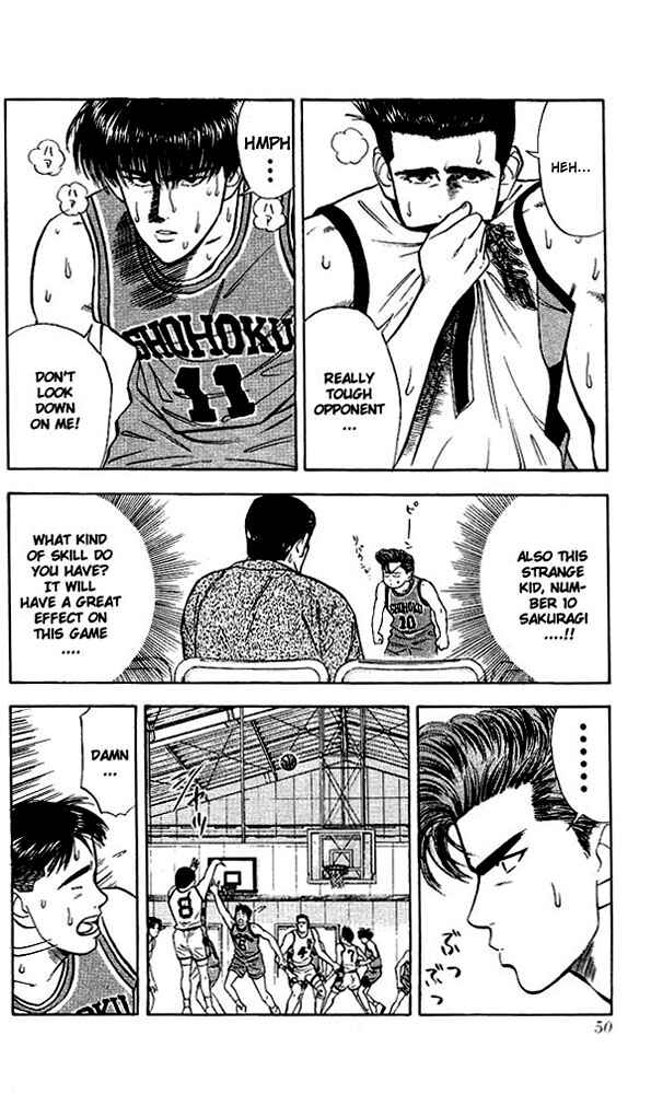 Slam Dunk! Chapter 38 - Page 4