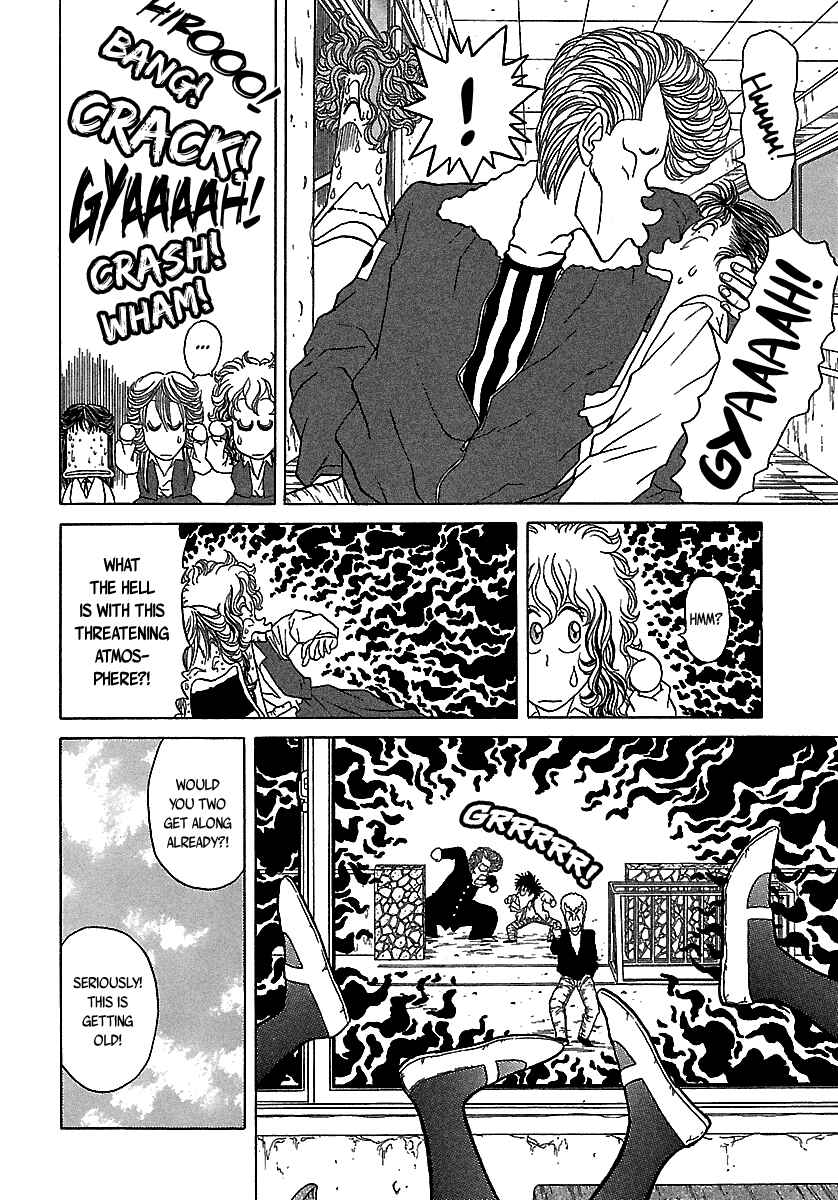 BADBOYS Chapter 49 - Page 10