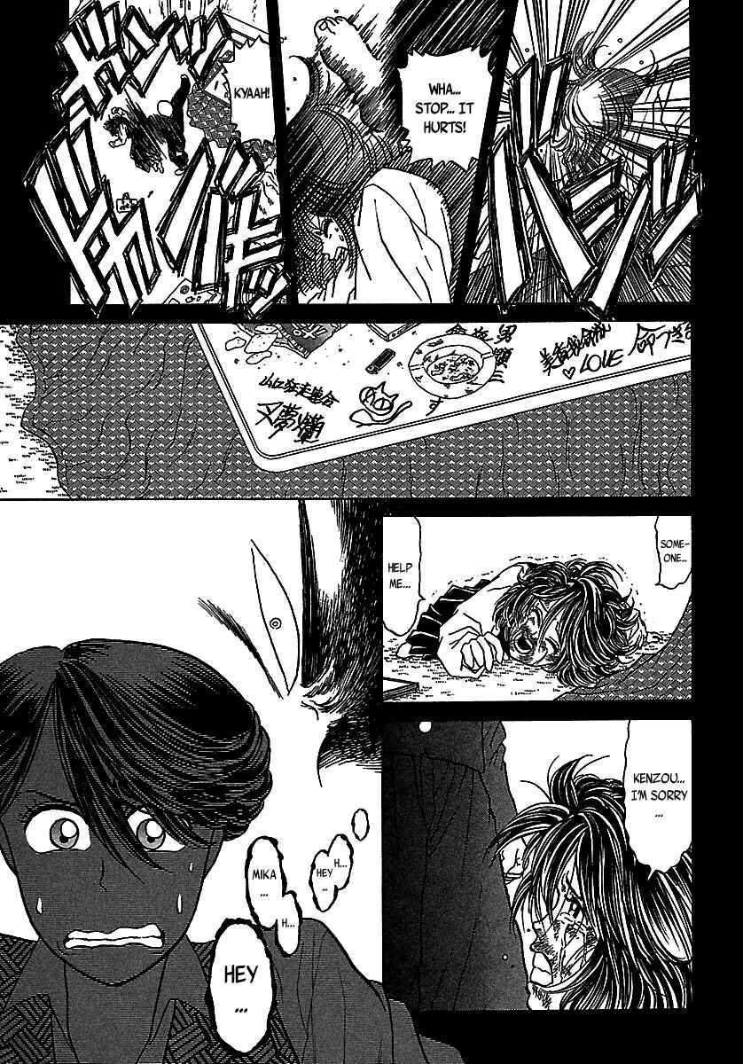 BADBOYS Chapter 49 - Page 19