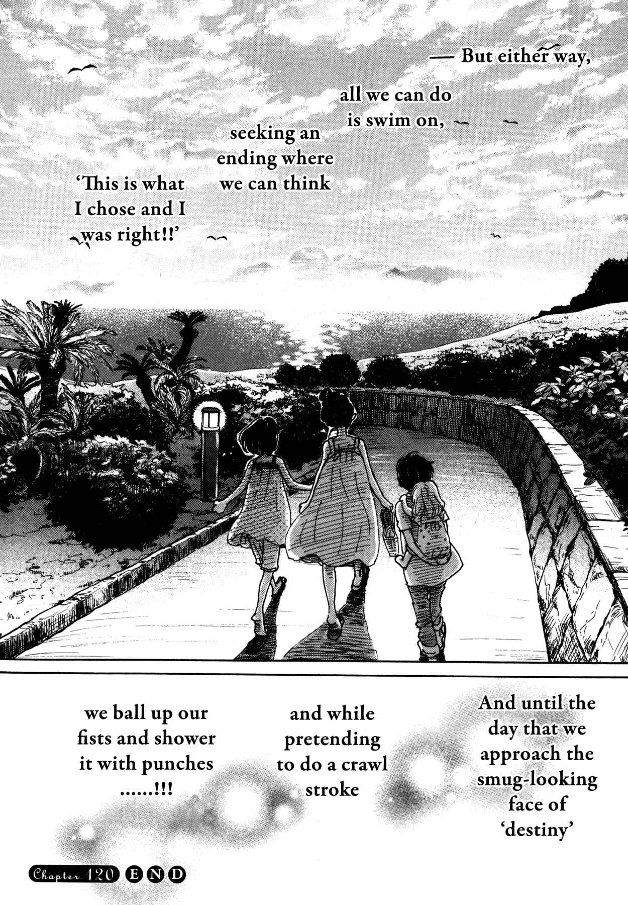 March Comes in Like a Lion Chapter 120 - Page 10