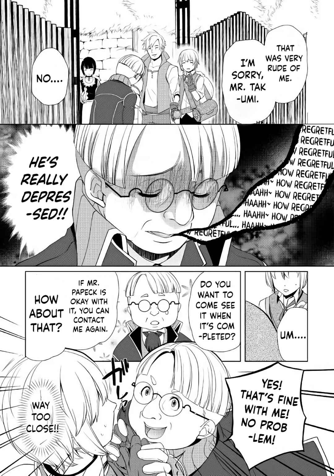 Izure Saikyou no Renkinjutsushi? Chapter 3.2 - Page 10