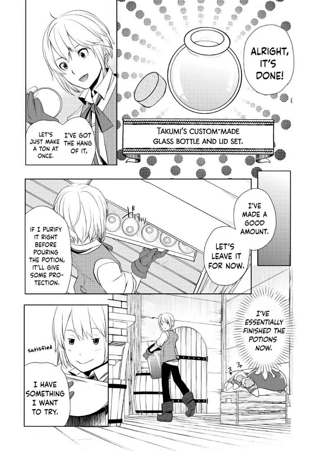 Izure Saikyou no Renkinjutsushi? Chapter 3.2 - Page 18