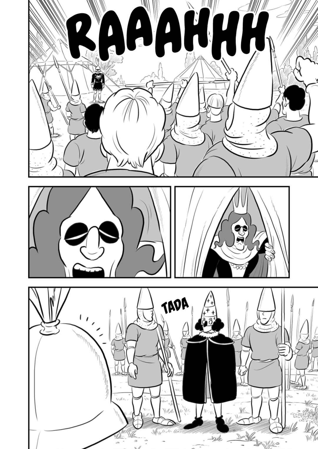 Ousama Ranking Chapter 193 - Page 13