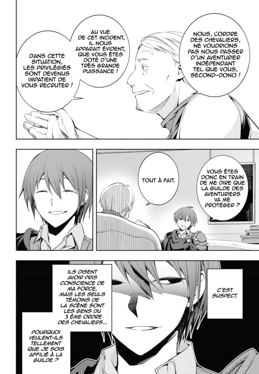 Moto-Sekai Ichii Sub-chara Ikusei Nikki: Hi-Player, Isekai wo Kouryaku-chu! Chapter 4 - Page 11