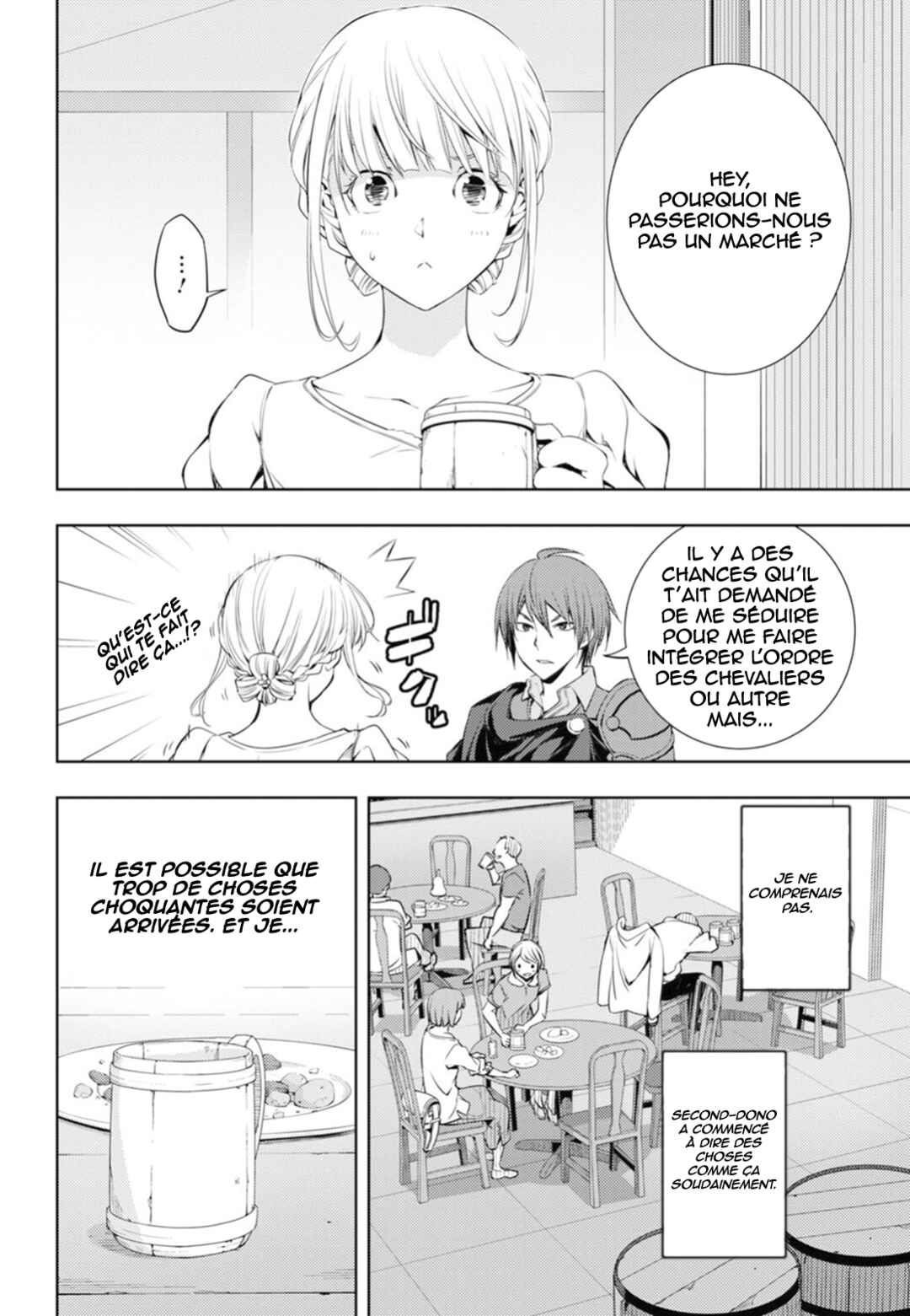 Moto-Sekai Ichii Sub-chara Ikusei Nikki: Hi-Player, Isekai wo Kouryaku-chu! Chapter 4 - Page 19