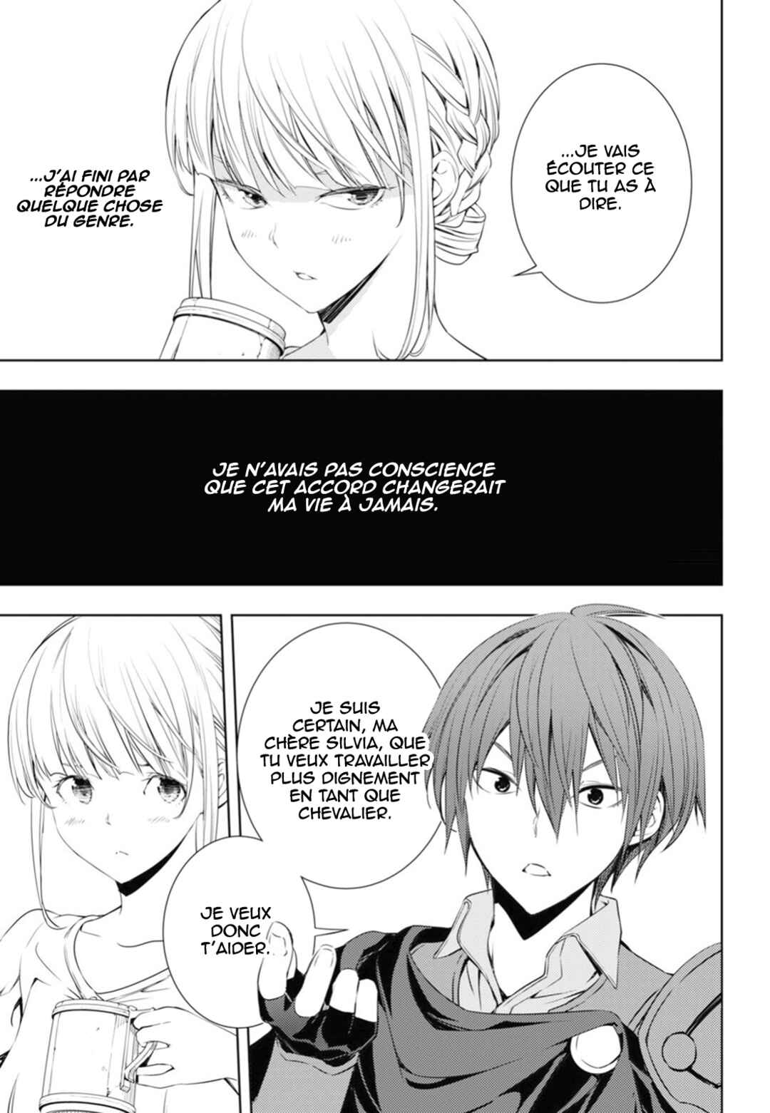 Moto-Sekai Ichii Sub-chara Ikusei Nikki: Hi-Player, Isekai wo Kouryaku-chu! Chapter 4 - Page 20