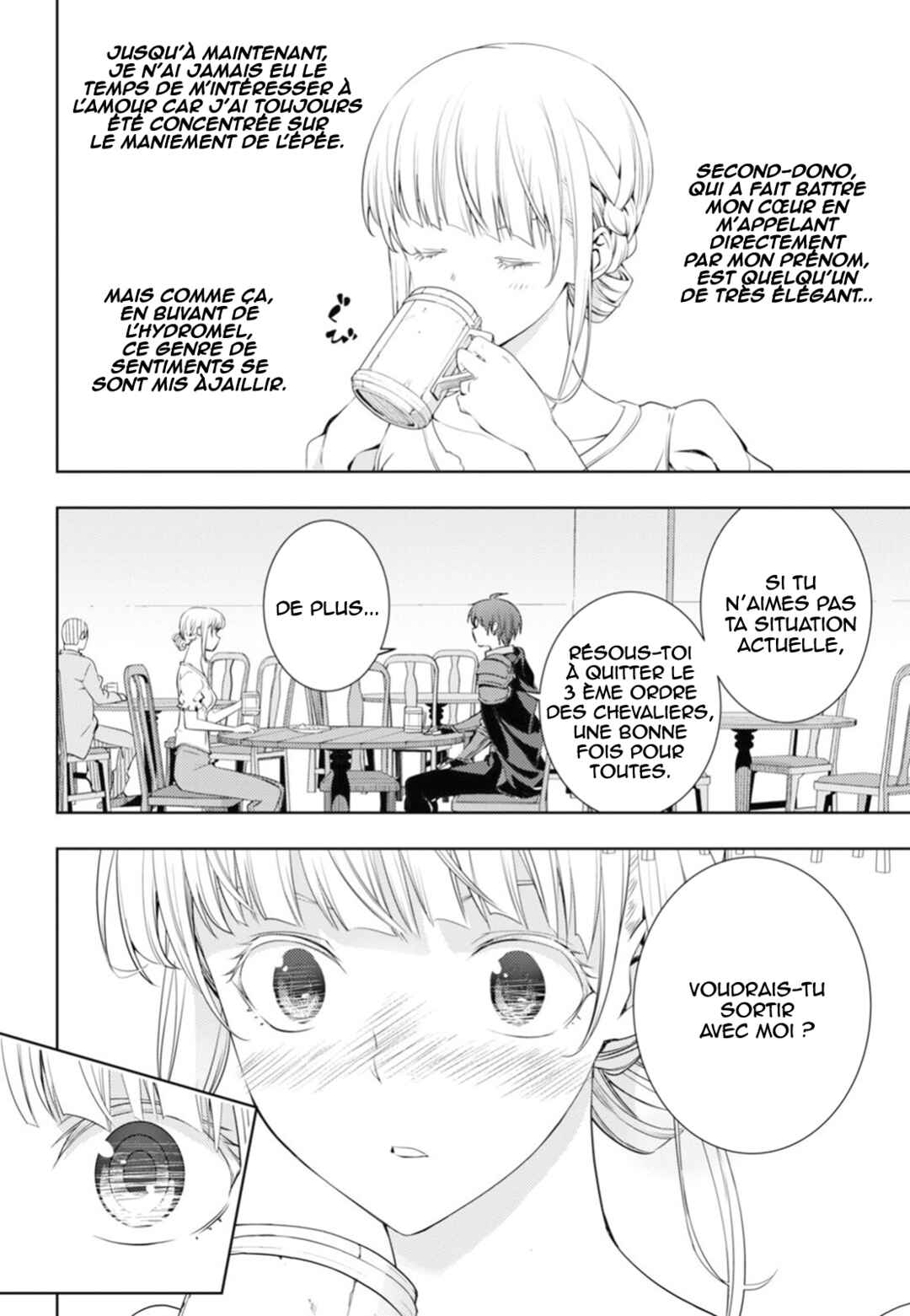 Moto-Sekai Ichii Sub-chara Ikusei Nikki: Hi-Player, Isekai wo Kouryaku-chu! Chapter 4 - Page 21