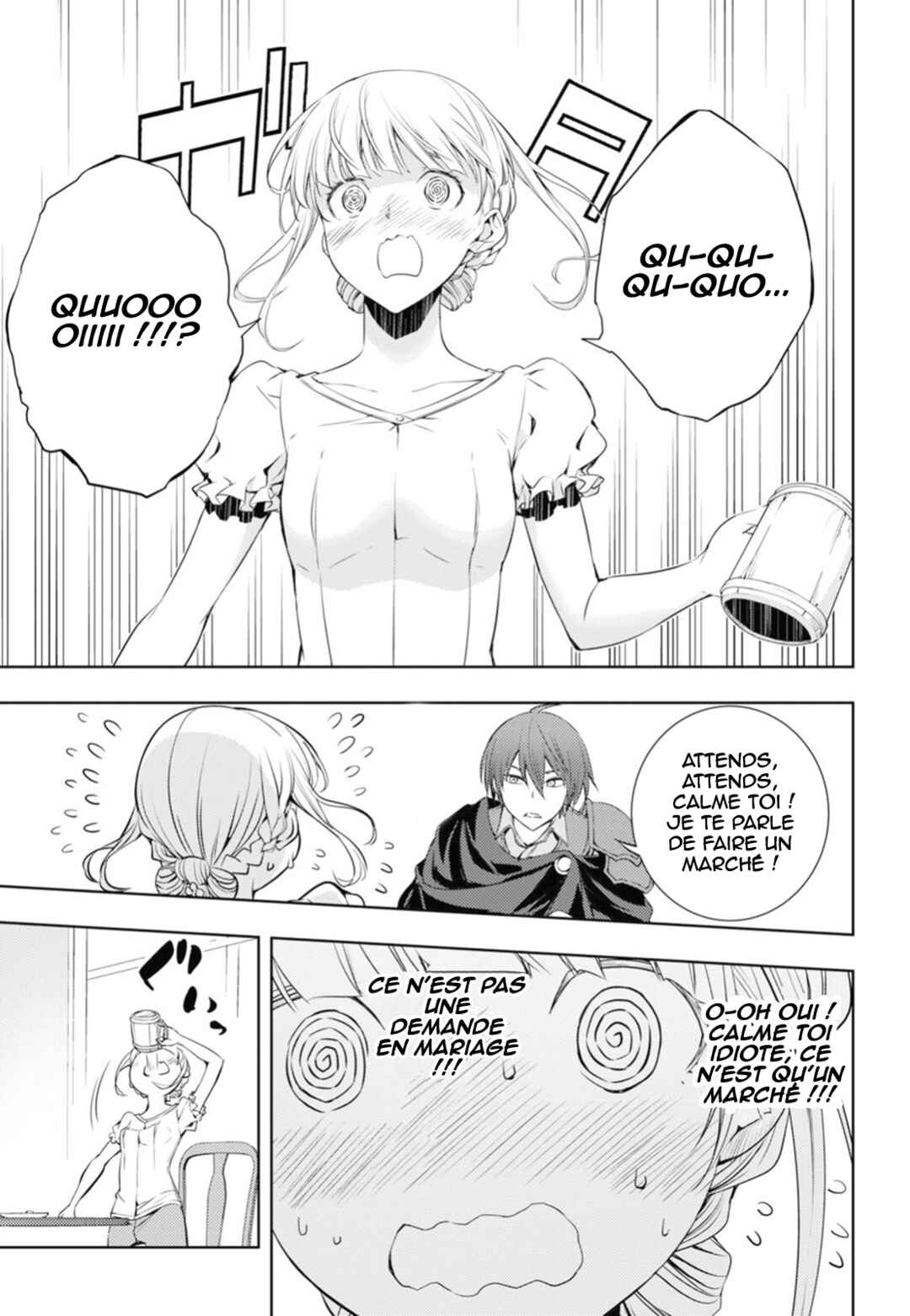 Moto-Sekai Ichii Sub-chara Ikusei Nikki: Hi-Player, Isekai wo Kouryaku-chu! Chapter 4 - Page 22