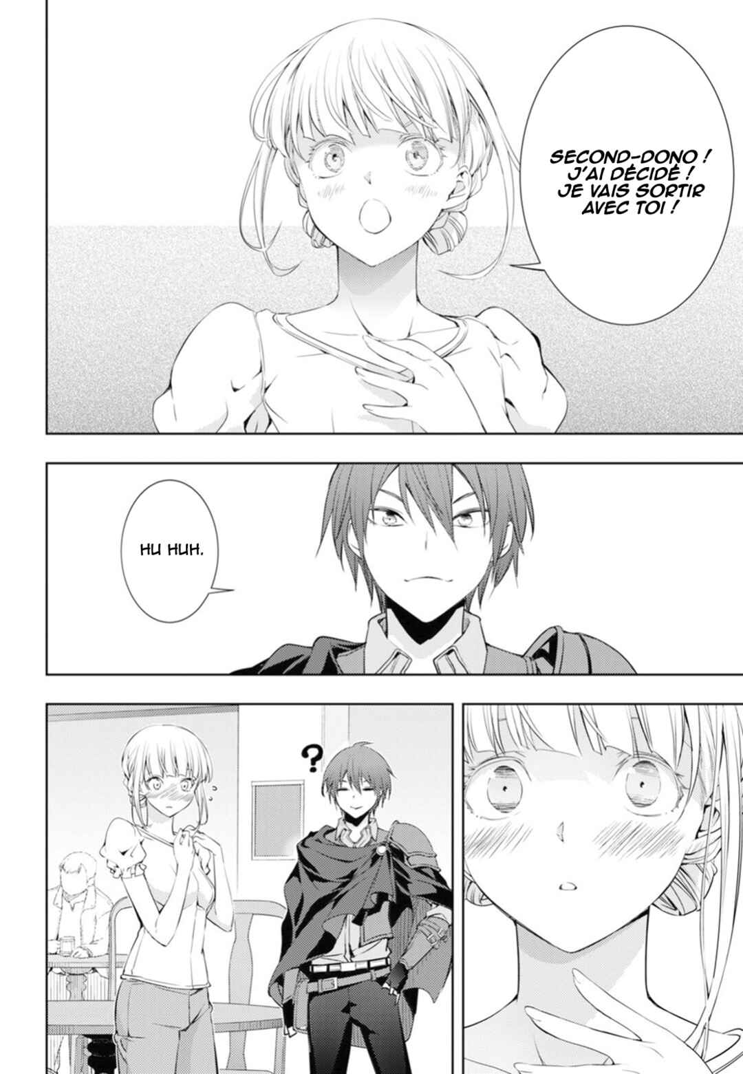 Moto-Sekai Ichii Sub-chara Ikusei Nikki: Hi-Player, Isekai wo Kouryaku-chu! Chapter 4 - Page 28
