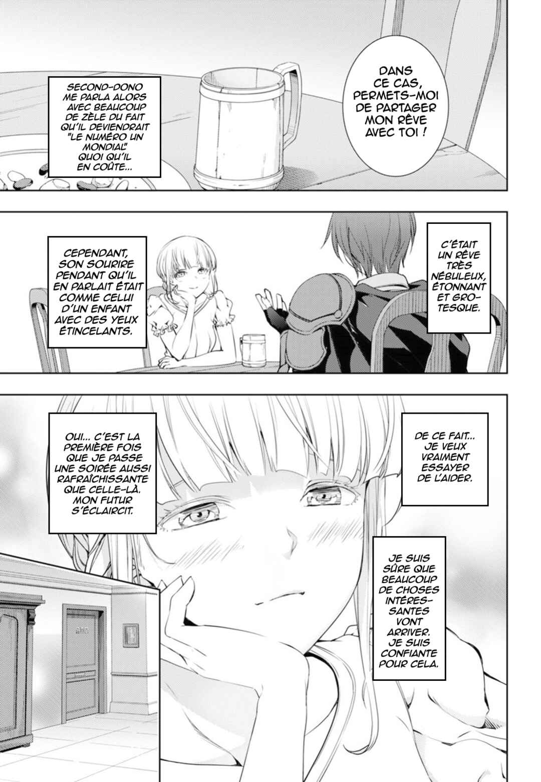 Moto-Sekai Ichii Sub-chara Ikusei Nikki: Hi-Player, Isekai wo Kouryaku-chu! Chapter 4 - Page 29