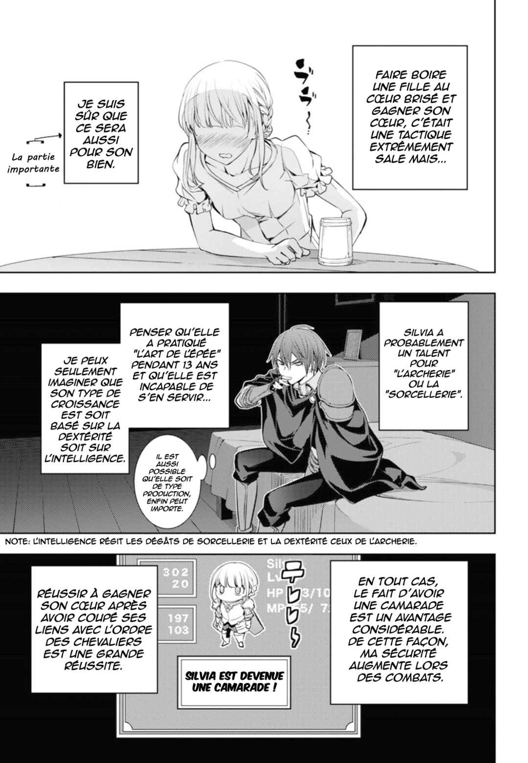 Moto-Sekai Ichii Sub-chara Ikusei Nikki: Hi-Player, Isekai wo Kouryaku-chu! Chapter 4 - Page 31