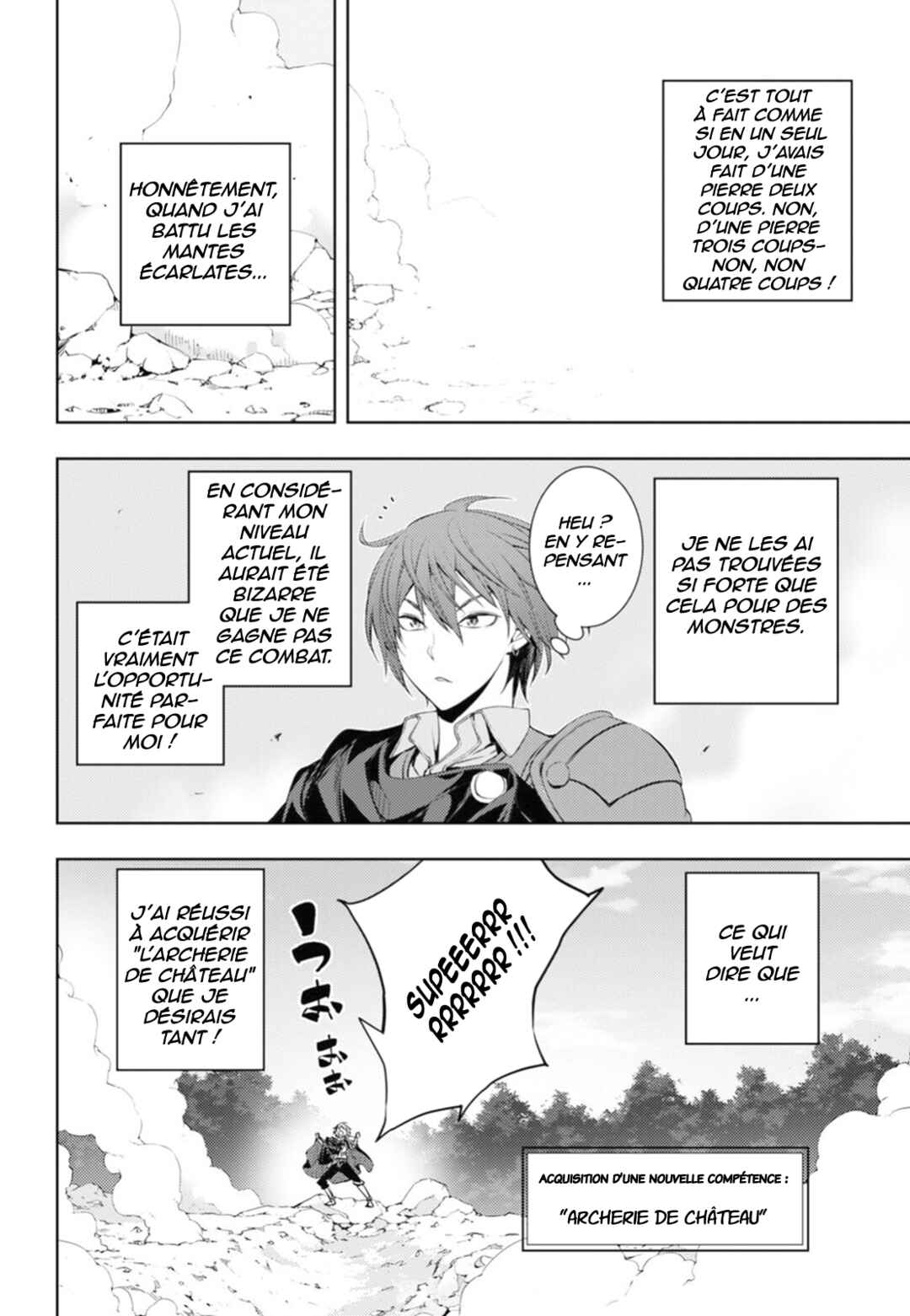 Moto-Sekai Ichii Sub-chara Ikusei Nikki: Hi-Player, Isekai wo Kouryaku-chu! Chapter 4 - Page 32