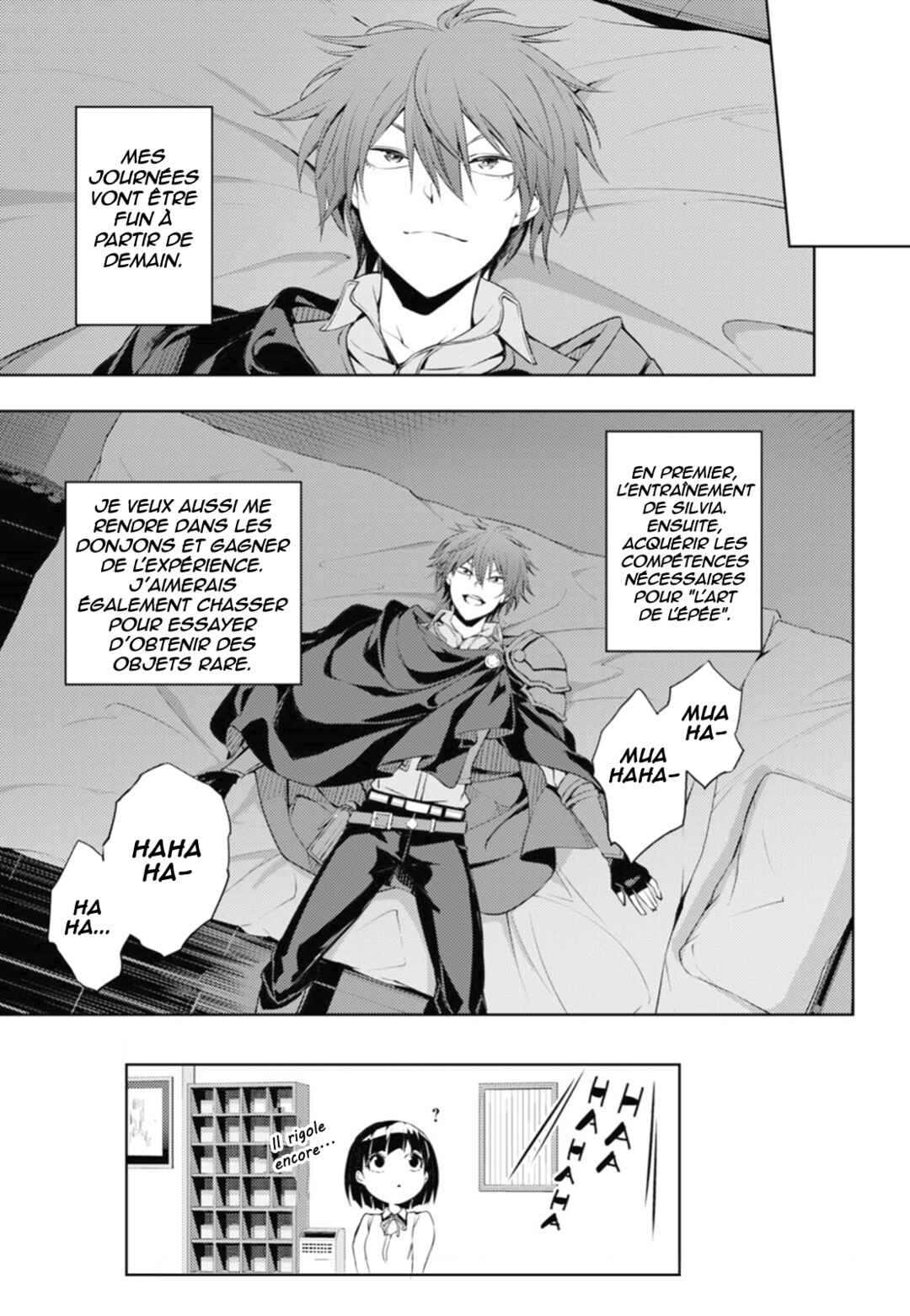 Moto-Sekai Ichii Sub-chara Ikusei Nikki: Hi-Player, Isekai wo Kouryaku-chu! Chapter 4 - Page 33