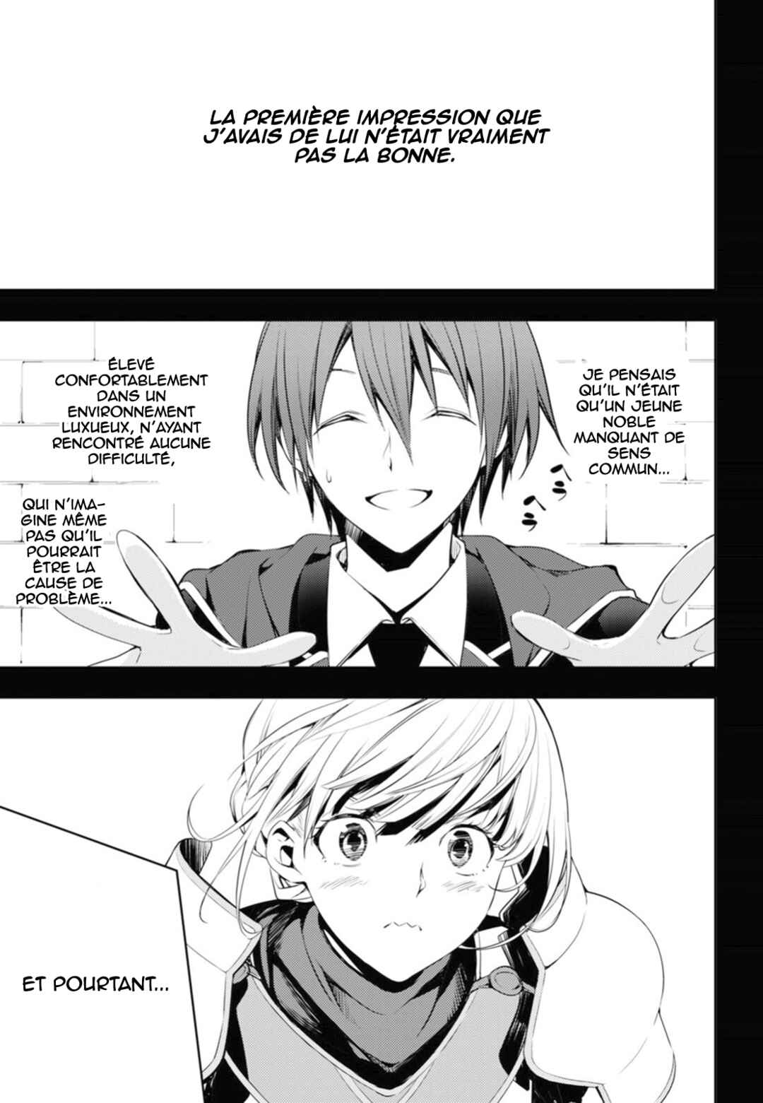 Moto-Sekai Ichii Sub-chara Ikusei Nikki: Hi-Player, Isekai wo Kouryaku-chu! Chapter 4 - Page 4