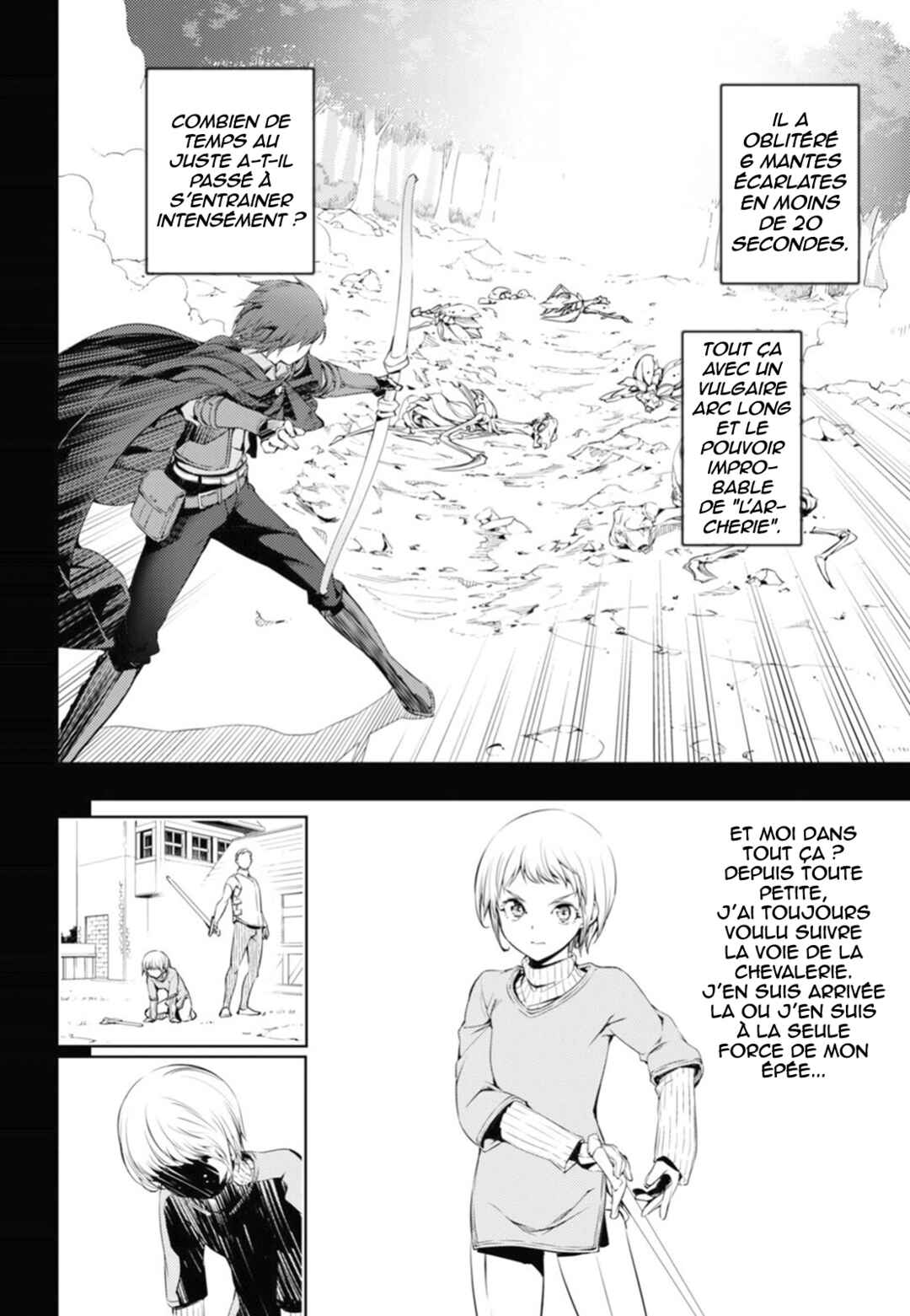 Moto-Sekai Ichii Sub-chara Ikusei Nikki: Hi-Player, Isekai wo Kouryaku-chu! Chapter 4 - Page 5