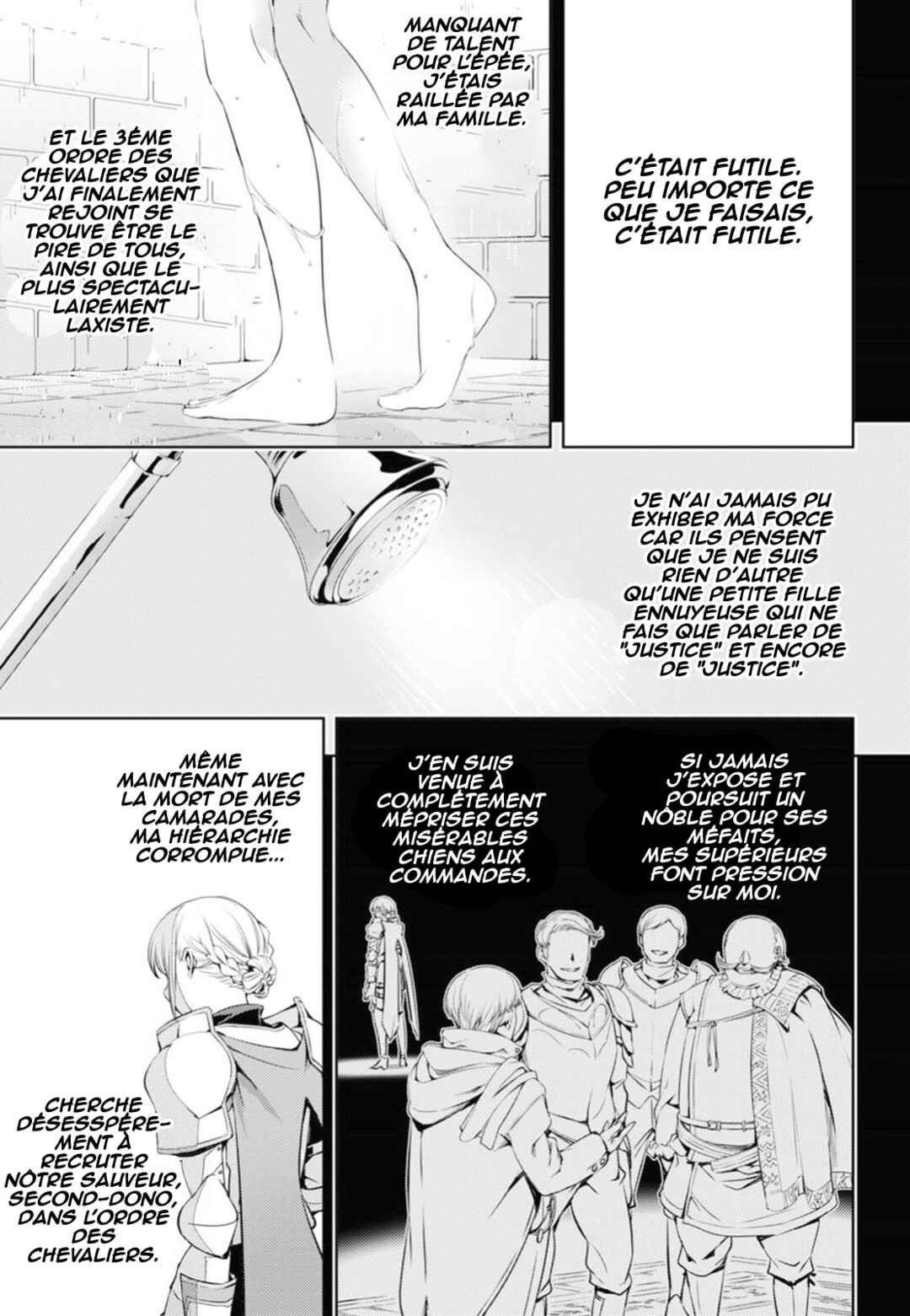 Moto-Sekai Ichii Sub-chara Ikusei Nikki: Hi-Player, Isekai wo Kouryaku-chu! Chapter 4 - Page 6