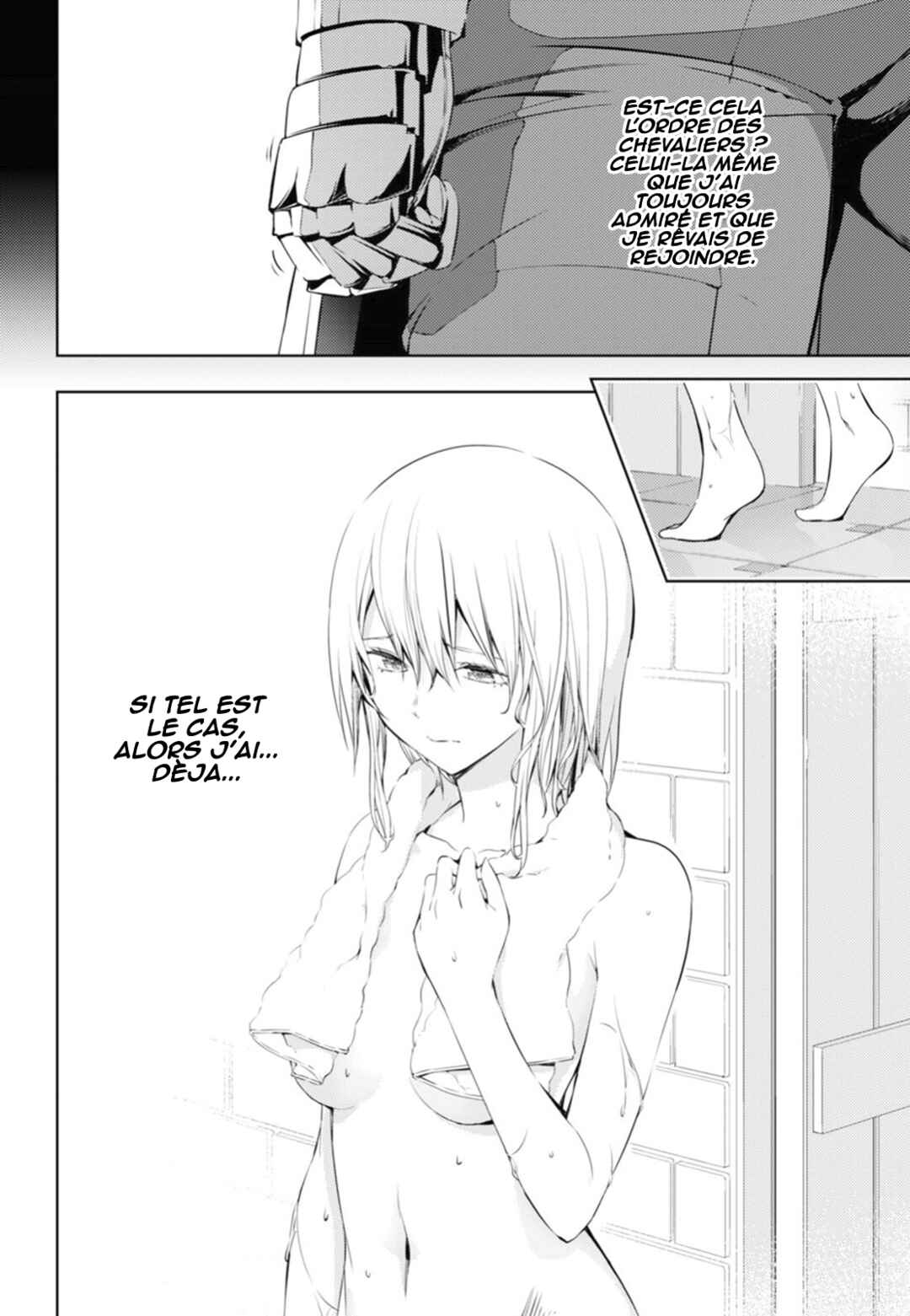 Moto-Sekai Ichii Sub-chara Ikusei Nikki: Hi-Player, Isekai wo Kouryaku-chu! Chapter 4 - Page 7
