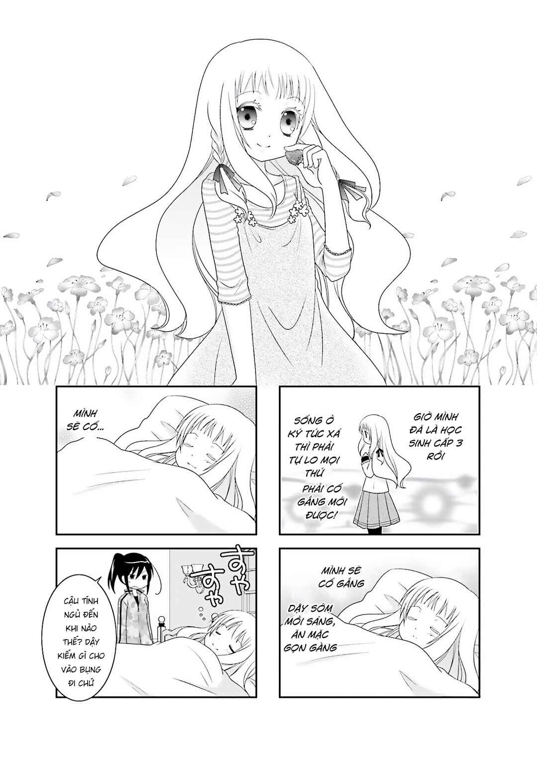 Ichigo no Haitta Soda-sui Chapter 3 - Page 3