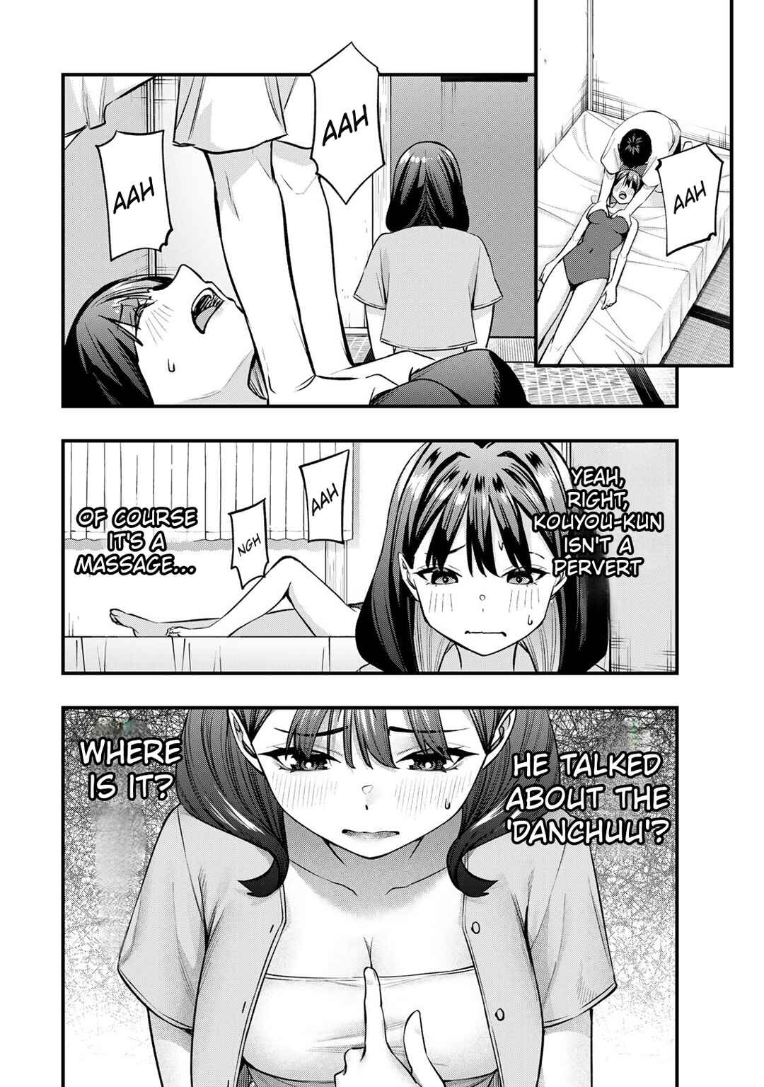 Sawaranaide Kotesashi-kun Chapter 85 - Page 12